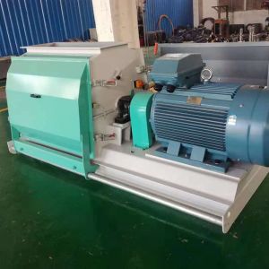 160kw 10mm Hammer Mill Machine Small Wood Grinder Machine SFSP.
