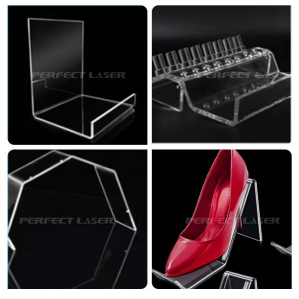 Perfect Laser Acrylic PVC Plastic Sheet Automatic Single Tube Hot Heat Manual Bending Bender Machine