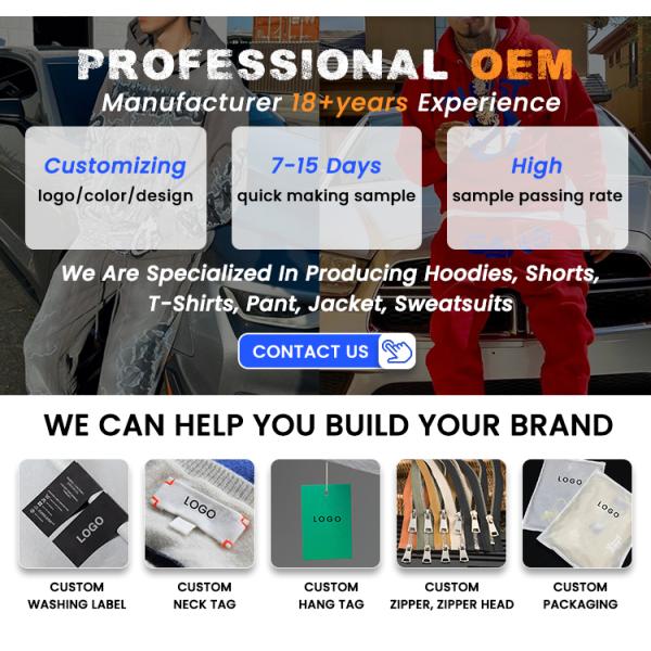 MeiYue Distressed Screen Print T-shirt Vintage Cotton Ripped Double Layer Long Waffle Sleeve Oversized Acid Wash T Shirt for Men