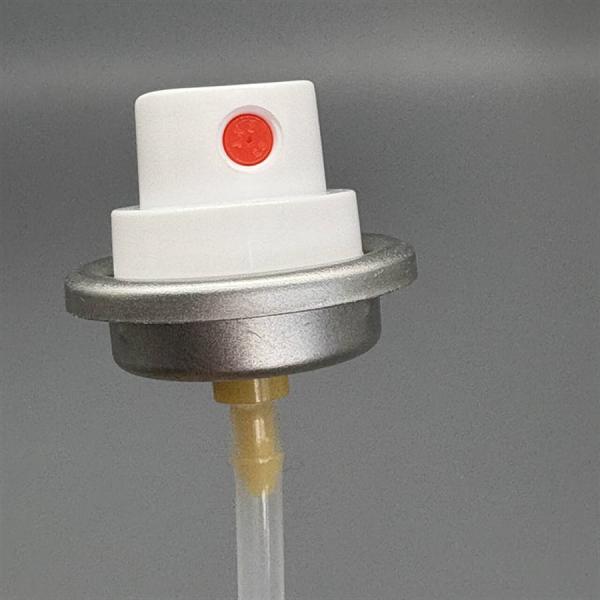 Professional Foam Cleaning Solution Valve for Car Detailing with Adjustable Nozzle