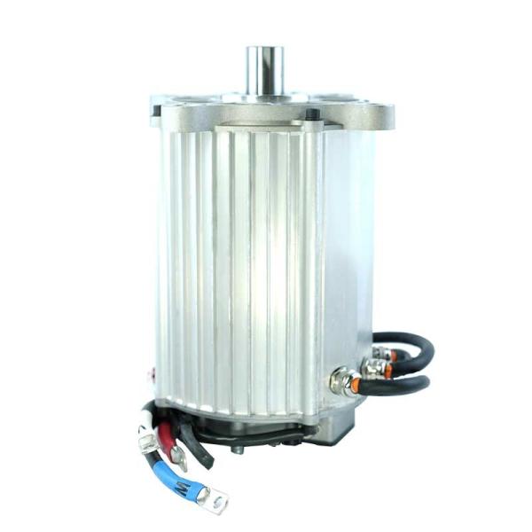 High Reliability 7.5kW PMSM for Electric Mobility Scooter