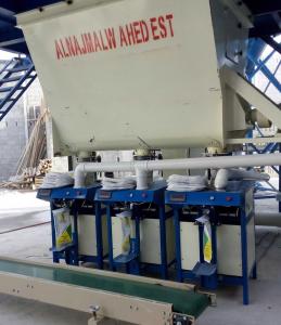 China Oil Resistance Bag Belt Conveyor Anti - Static Box Industrial Conveyor Belts wholesale