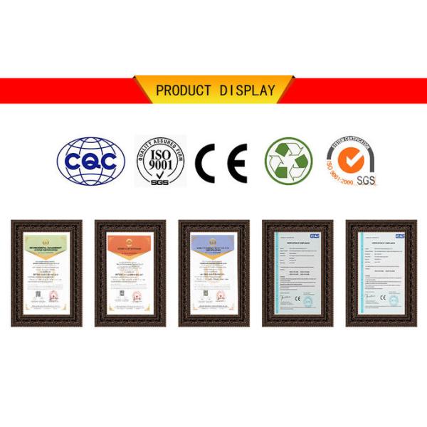 Colorful Galvanized Pipe Gym Fitness Equipment With SS304 Screws