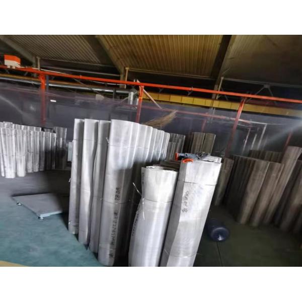 Mesh 10 14 0.5mm 1mm Stainless Steel Expanded Diamond Mesh