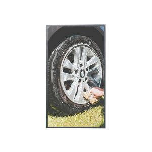 Street Smart Light Pole LED Screen Double/Single Side 4G Network Control