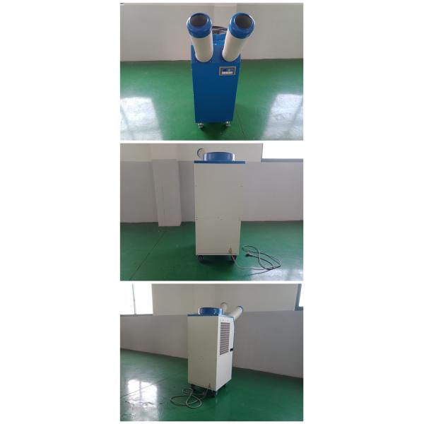 18700btu Outdoor Portable Air Conditioner Rental Portable Temporary Cooling 5500w