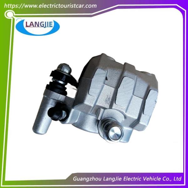 Wuling Sightseeing Car Brake Auxiliary Pump Silver Brake Caliper High-Quality Component