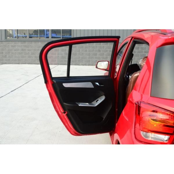 Long Mileage 4 Seats Electric LSV For Adults