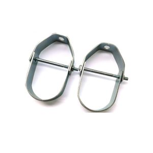 China Galvanized Steel Adjustable Pipe Clevis Hanger wholesale