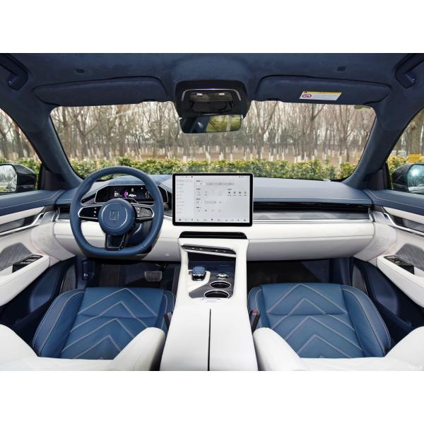 2024 Zeekr 001 Electric Vehicle High Speed Coupe with Ternary Lithium Ion Battery