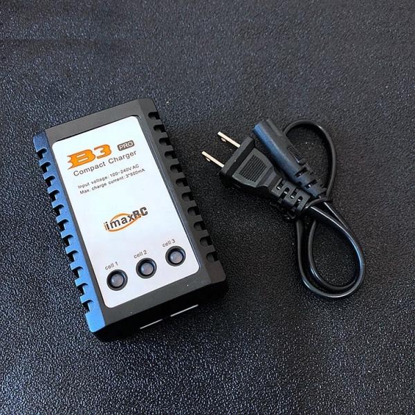 IMAX B3 Pro Charger 2S 3S Lipo Battery Charger 7.4V 11.1V RC Hobby Balance Charger