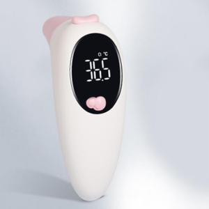 China Handheld Accurate Forehead Temperature Gun Lightweight Easy To Use wholesale