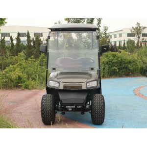 China CE Certificated AEV Ranger Golf Cart 25Mph-40Mph Customizable wholesale