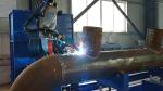 Custom Manipulator Robot Welding Equipment Automatic Robotic Laser Welding