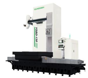 China SINO YSV-1160 3 Axis Metal CNC Vertical Machining Center With DDS Transmission Type wholesale