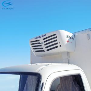 China SV 1000 10 Cylinder 3PH Thermo King Van Refrigeration Units on sale