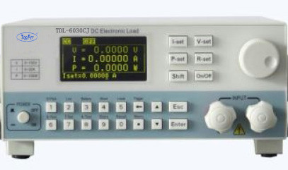 China Synchronous Sampling Programmable Electronic Load Device 300W 60A 150V 500KHz wholesale