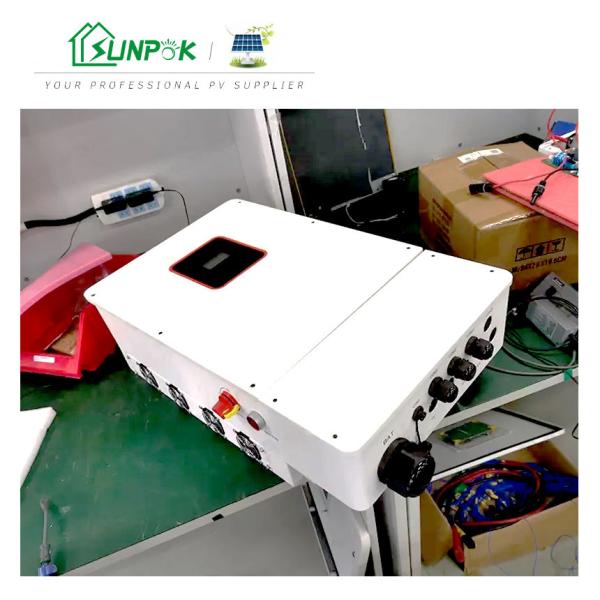 Quality 5kw Home Energy Storage Systems Solar Panels Kits 10kw Off Grid Solar Power System for sale