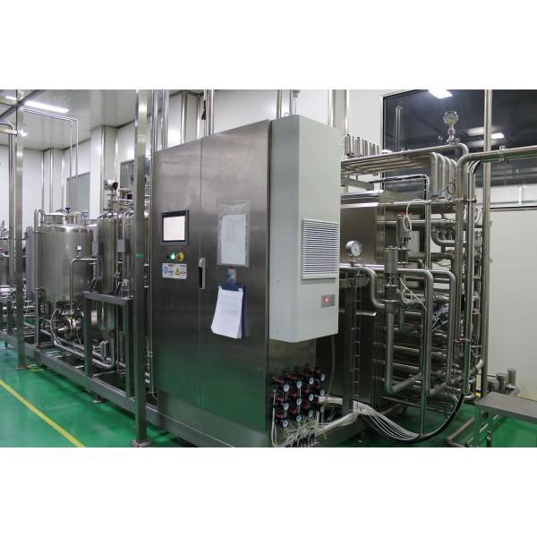 Electronic Flowmeter Contactless Aseptic Cold Filling Machine