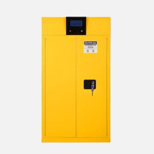 China Flammable Chemical Safety Cabinet Corrosive Liquid Storage wholesale