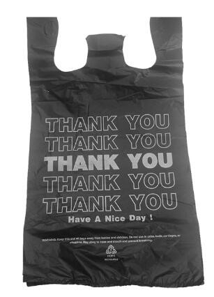 Cheap T-Shirt Compostable Bags Biodegradable Bag For Food, T-Shirt Garment Plastic Bags Compostable 100% Biodegradable