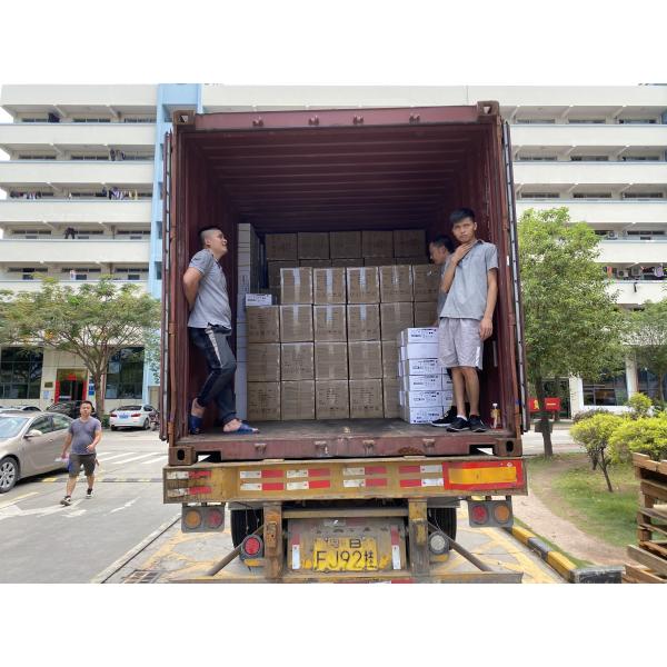 All In One 100w Solar Street Light with 12V 100Ah Lithium Battery