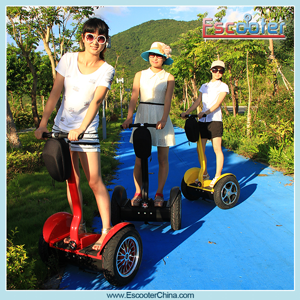 Shenzhen Xinli Escooter Wholesale stylish battery scooter adult