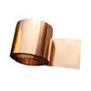 China 1000mm -1220mm Copper Sheet Metal Roll 16 Oz Copper Roll for Decoration wholesale
