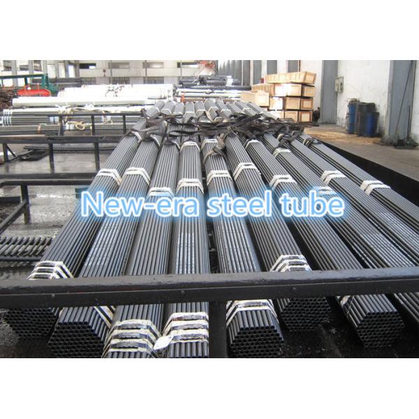 Strong Property Alloy Seamless Boiler Tube 1 - 30mm WT Size 5.8M Length