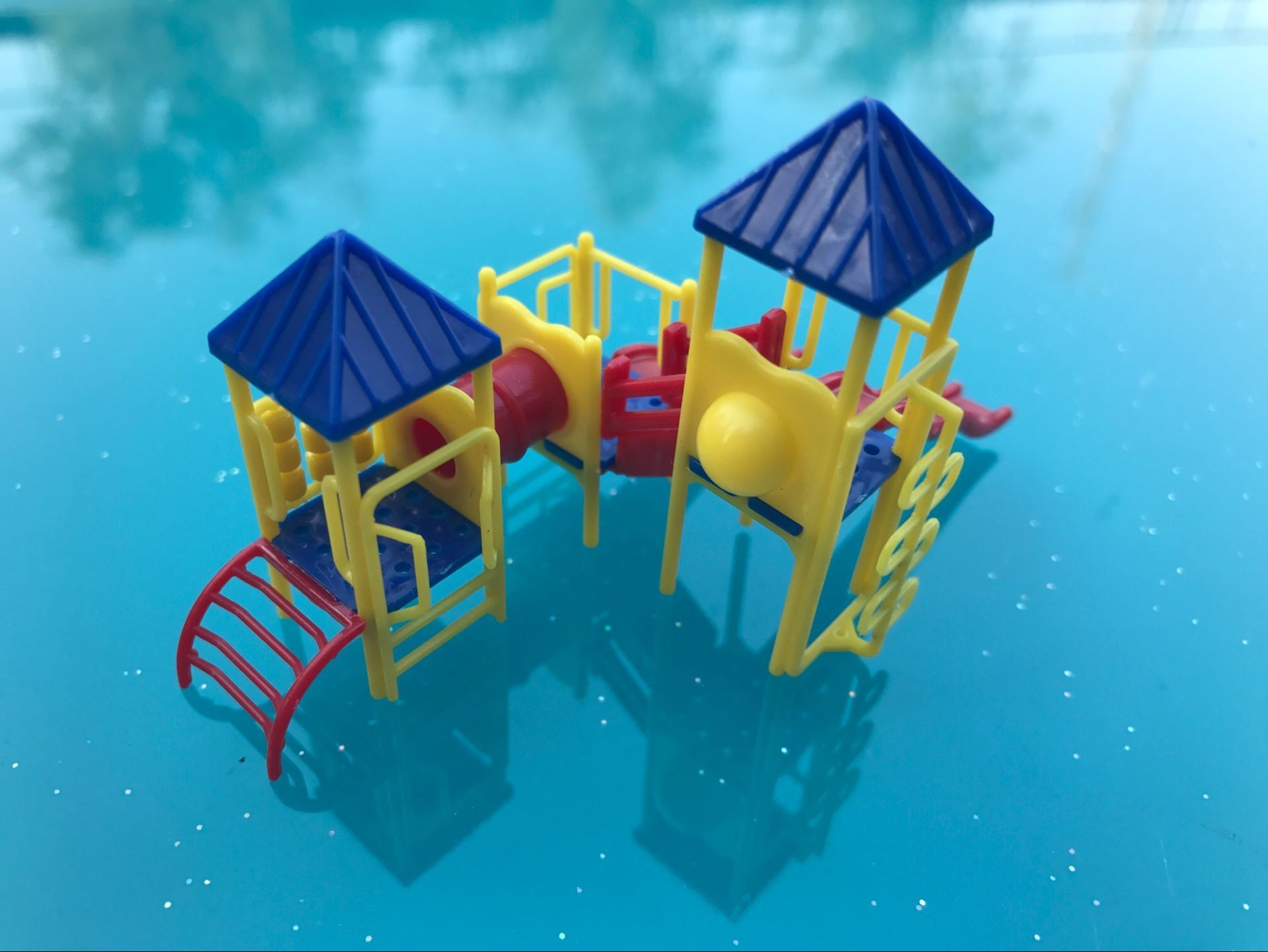 China Scale Model Amusement equipment Model Play wholesale