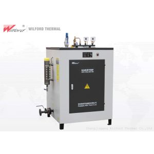 China Small Footprint Electric Heating Steam Boiler With Power Switching Function wholesale