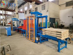 China Pallet Block Paver Mold Making Machine Outdoor Floor Tile Production Line wholesale