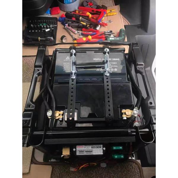 RoHS Lifepo4 Battery 12v 150ah For Electric Scooter Vehicle Bicycle