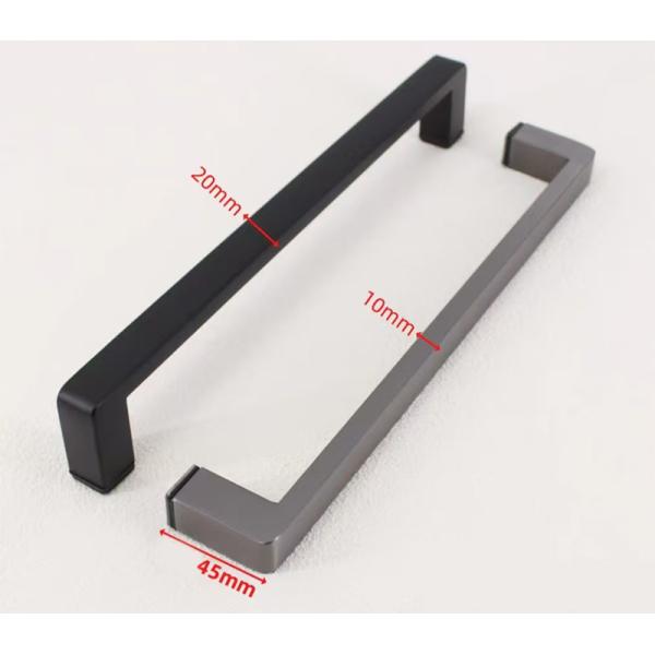 Customized Shower Glass Door Handle Small Sliding Shower Door Handles