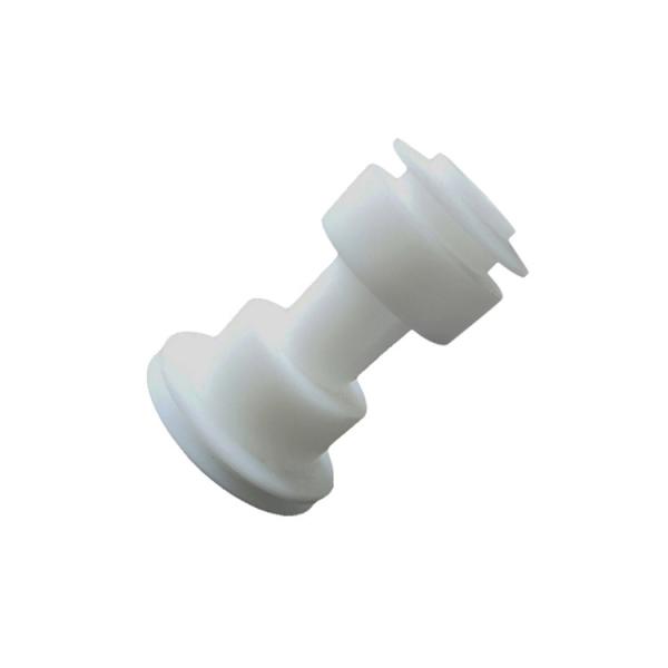 Custom Medical Device Delrin POM Roughness Ra1.6 CNC Machining Plastic Parts