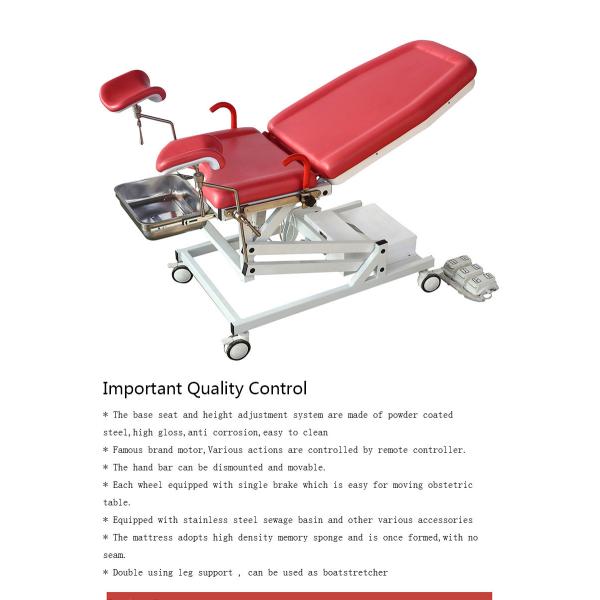 ODM Med Surg Hospital Bed Carbon Fiber Clinic Multifunctional Surgical Table