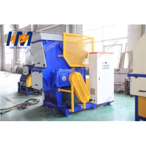China High Stability Plastic Recycling Shredder , Plastic Waste Shredder Equipment wholesale