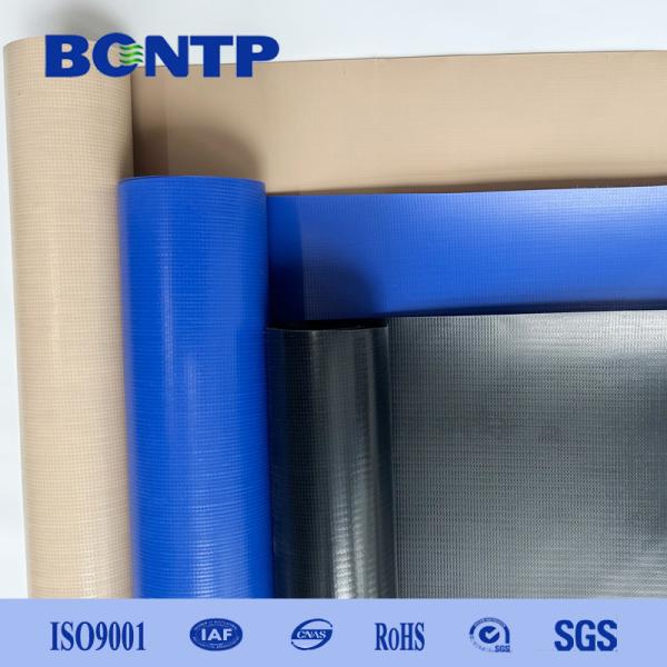 1000D high strength PVC Tarpaulin Coated Fabric for Tent Cover