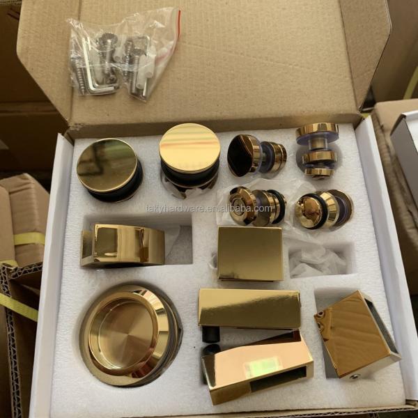 Shower Glass Sliding Door Kit Shower Sliding Glass Door Fitting Hardware