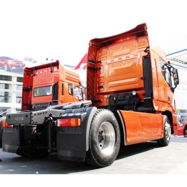 Eur.V Natural Gas CNG Semi Truck Brand New 353kW