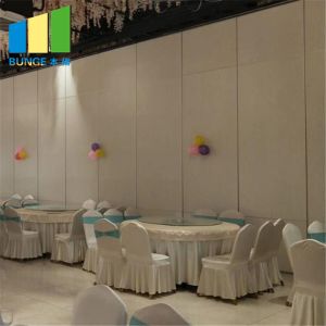 Movable Restaurant Partition Sliding Wall Partitions Folding Partition Doors