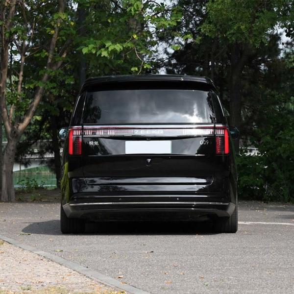 Zeekr 009 New Energy Car Electric Vehicle 6 Seats Large MPV