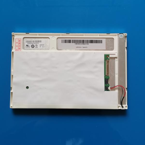 7 Inch 800*480 133PPI 400cd/m2 AUO Lcd Display G070VW01 V0 V1