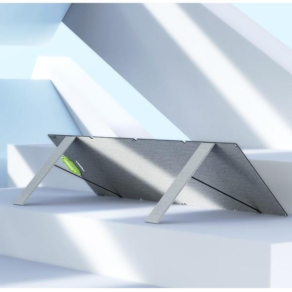 100W Portable Flexible Monocrystalline Solar Panels 7.4KG