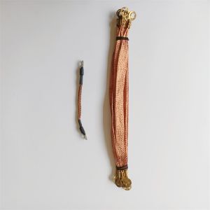 1000V / 2000V Car Battery Jump Starter Cable Harness With Claps