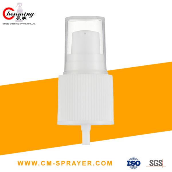 24mm 18-415 White Treatment Pump 20 400