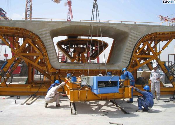 Quality Advanced Design Bridge Formwork Systems For Green House / Prefabricated House for sale