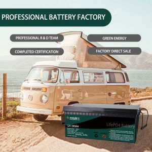 China Environmentally Friendly LFP 100ah 200ah 12V Lithium Battery Pack Lifepo4 wholesale