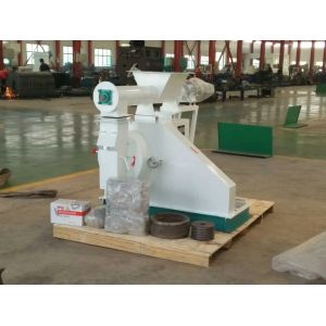 Premix Poultry Feed Pellet Machine 1t/Hr Feed Processing Machine