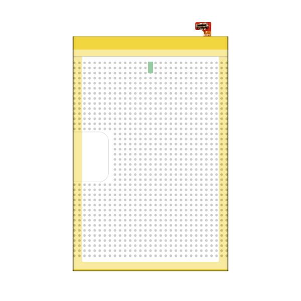 Double IC Protection BL-49DT 3.85V 5000mAh Lithium Mobile Phone Battery for TECNO LA6 LA7
